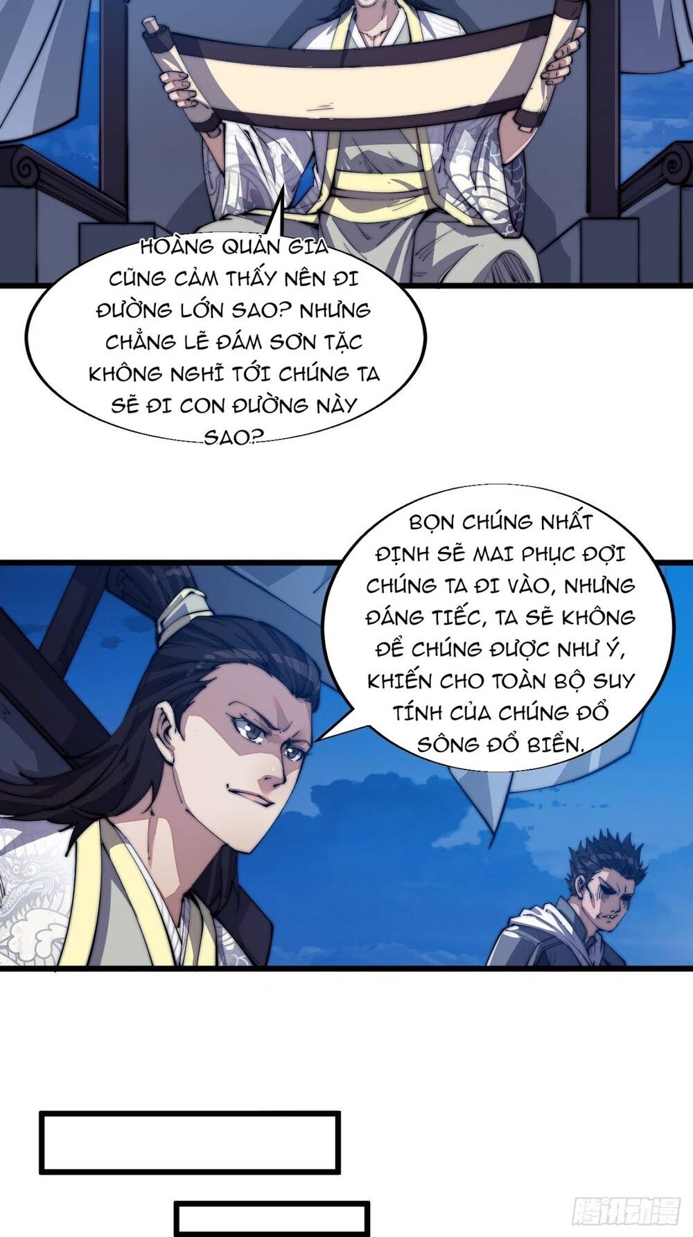 Ta Có Một Sơn Trại Chap 9 - Next Chap 10