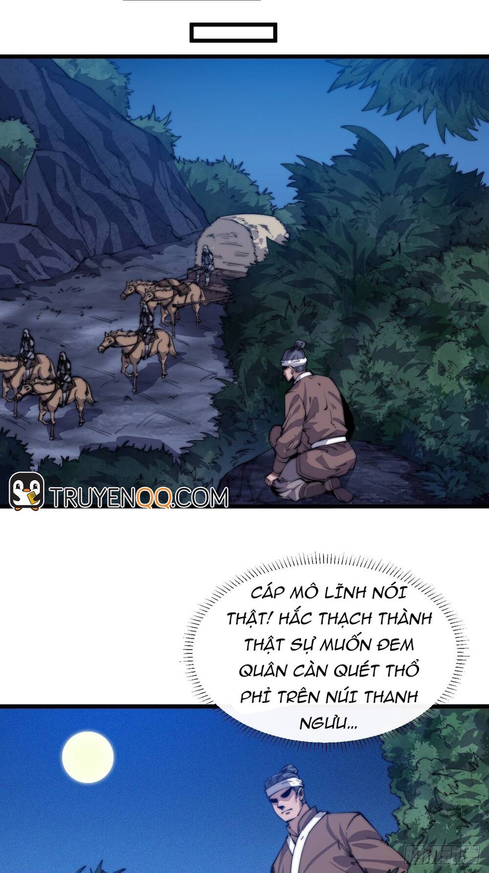 Ta Có Một Sơn Trại Chap 9 - Next Chap 10
