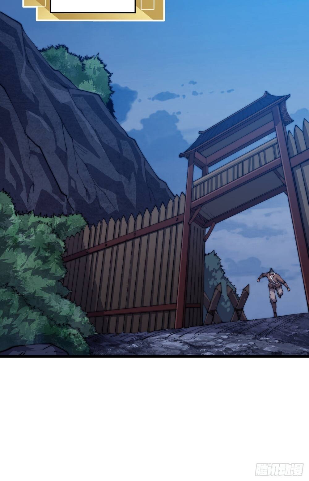 Ta Có Một Sơn Trại Chap 9 - Next Chap 10