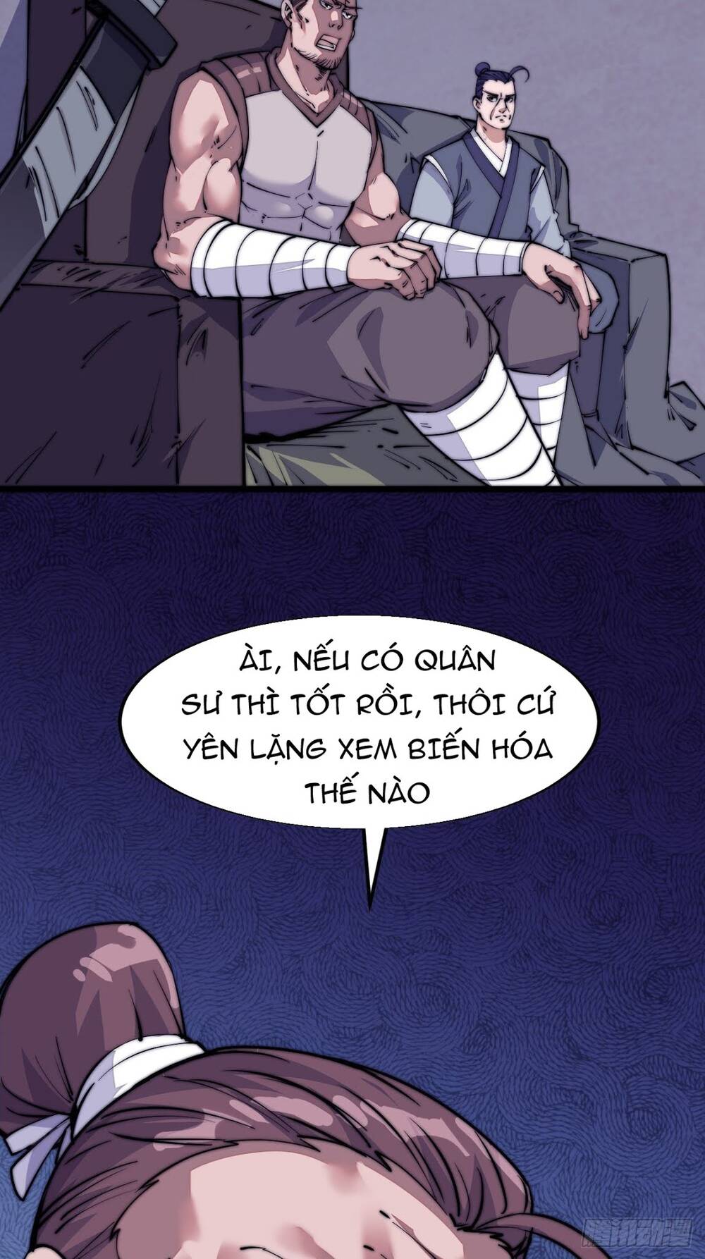Ta Có Một Sơn Trại Chap 9 - Next Chap 10