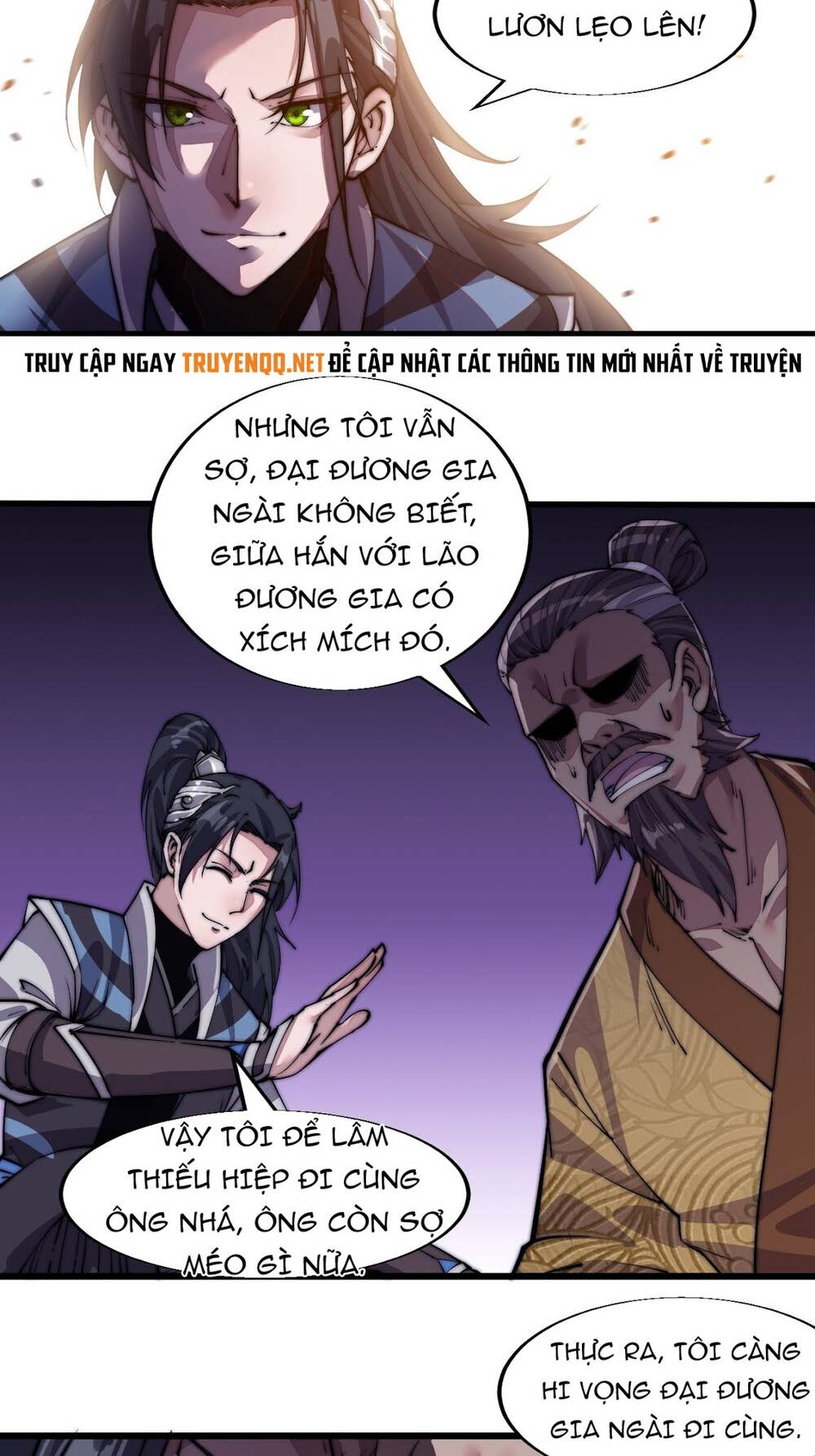 Ta Có Một Sơn Trại Chap 9 - Next Chap 10