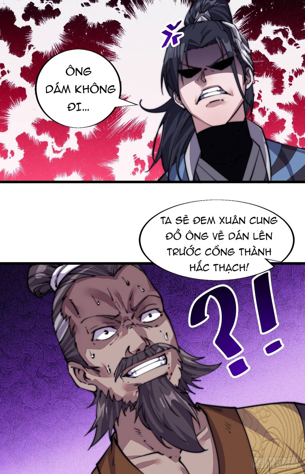 Ta Có Một Sơn Trại Chap 9 - Next Chap 10