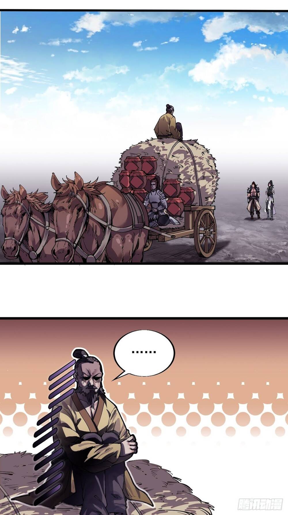 Ta Có Một Sơn Trại Chap 9 - Next Chap 10
