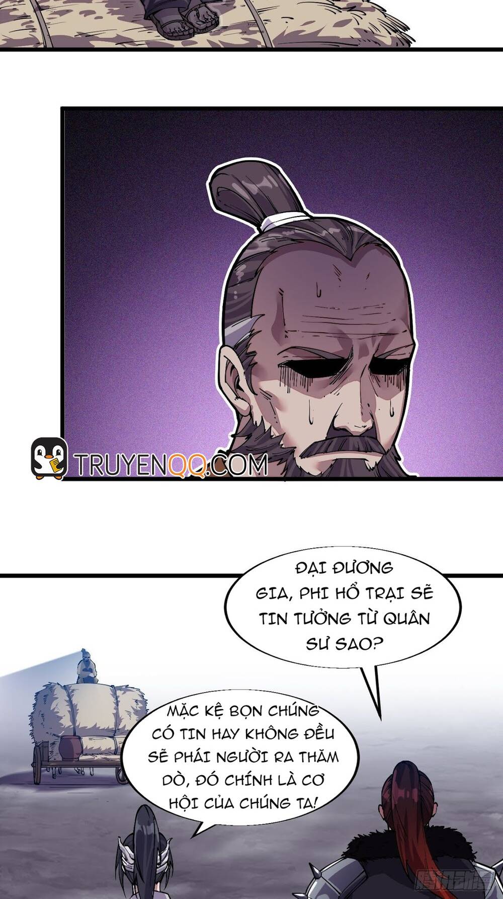 Ta Có Một Sơn Trại Chap 9 - Next Chap 10
