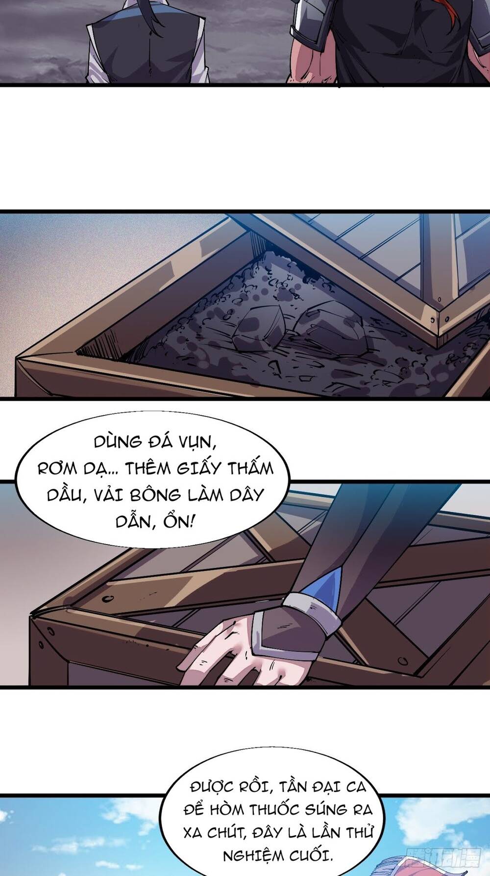 Ta Có Một Sơn Trại Chap 9 - Next Chap 10