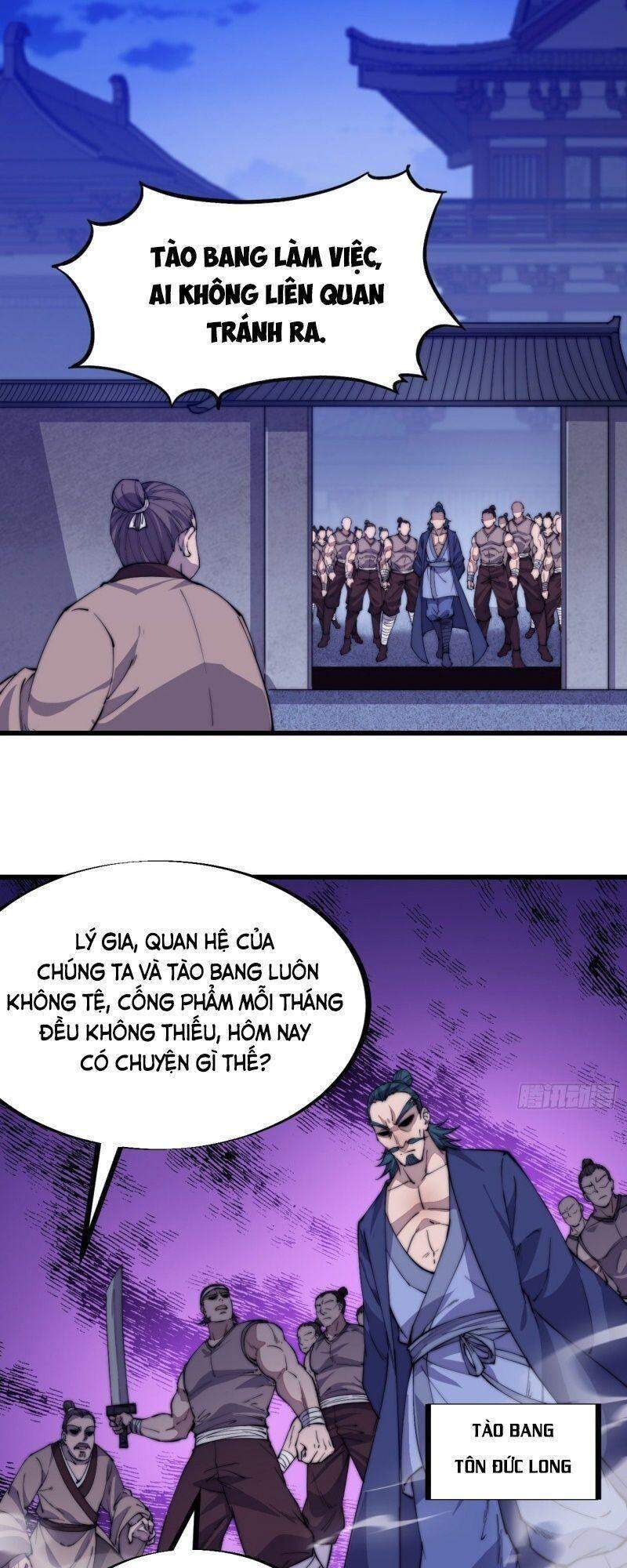 Ta Có Một Sơn Trại Chap 90 - Next Chap 91