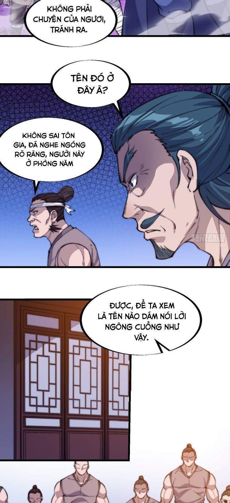 Ta Có Một Sơn Trại Chap 90 - Next Chap 91