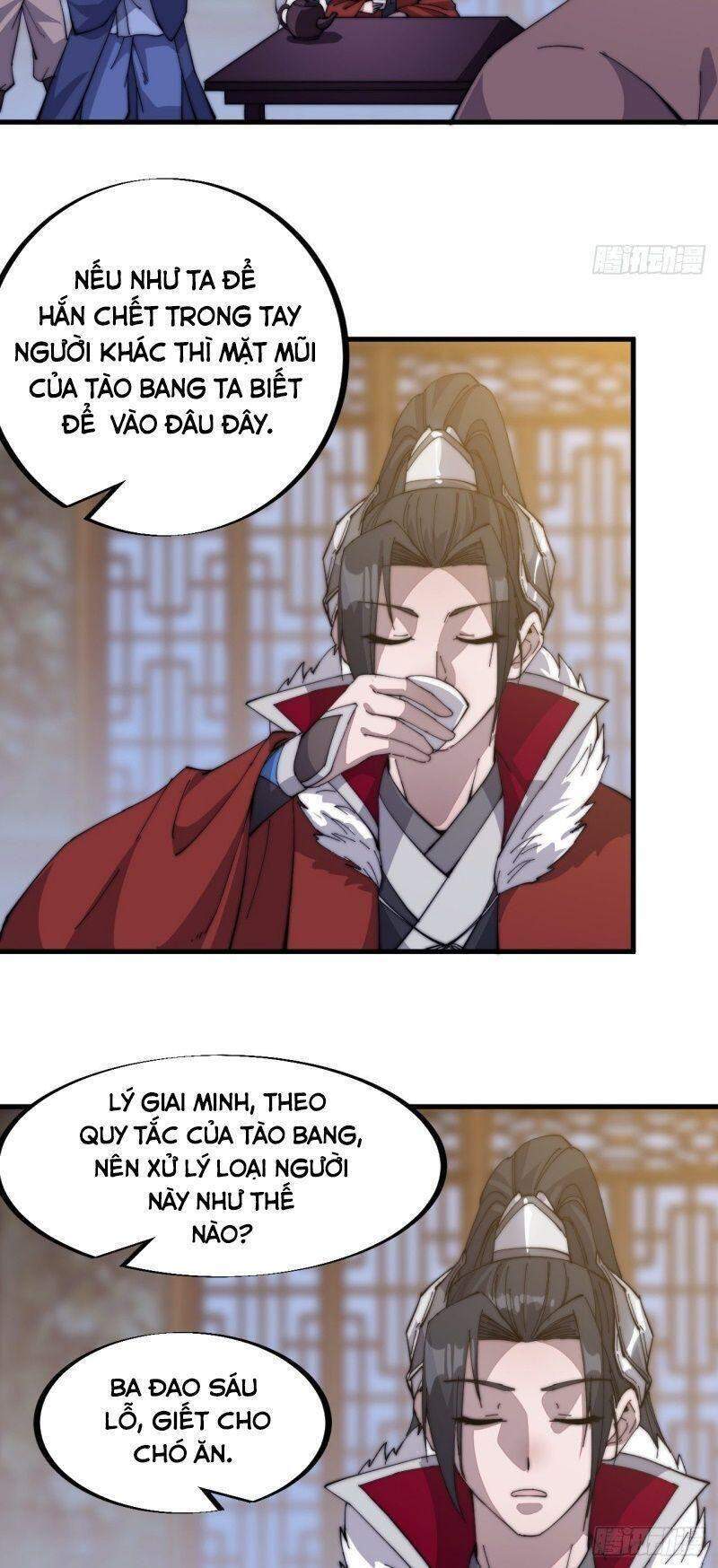 Ta Có Một Sơn Trại Chap 90 - Next Chap 91