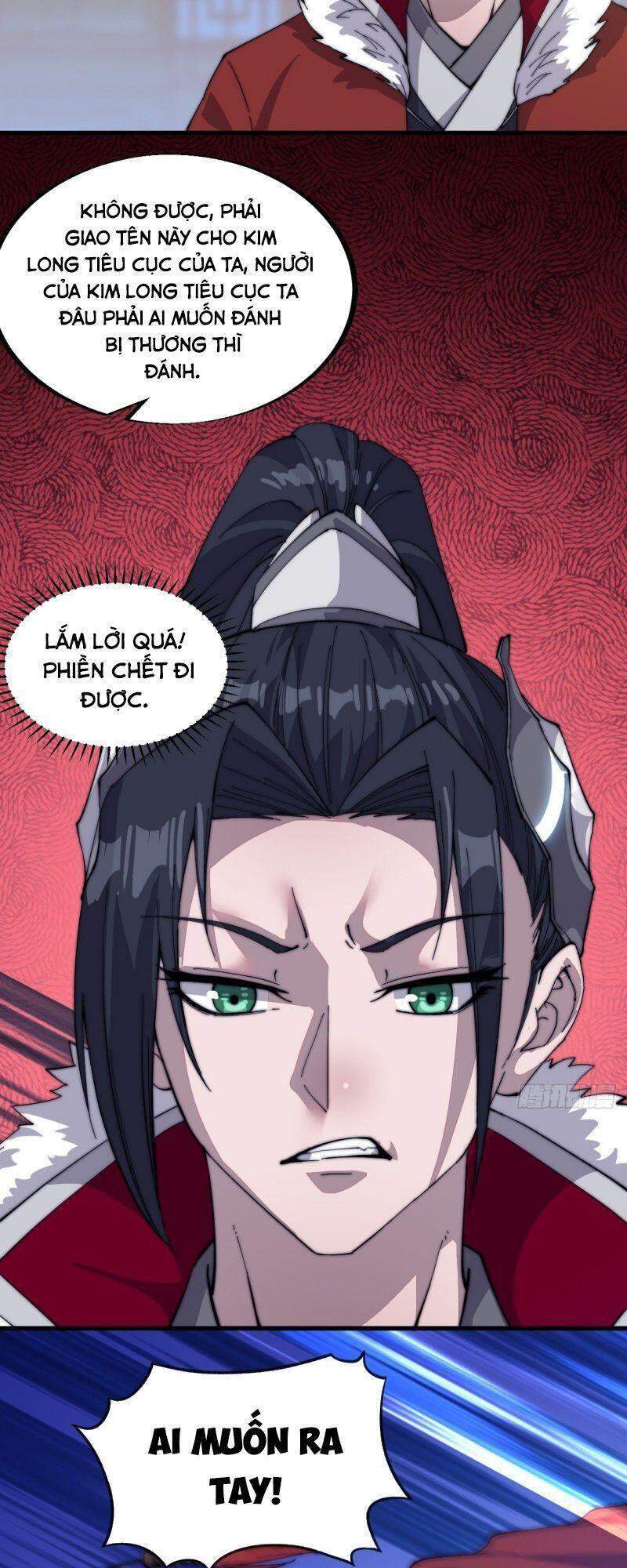 Ta Có Một Sơn Trại Chap 90 - Next Chap 91