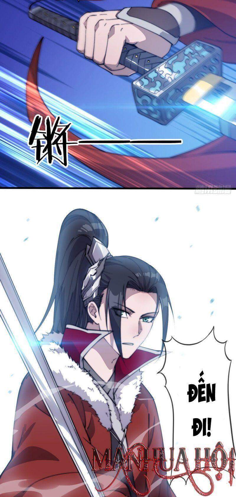 Ta Có Một Sơn Trại Chap 90 - Next Chap 91