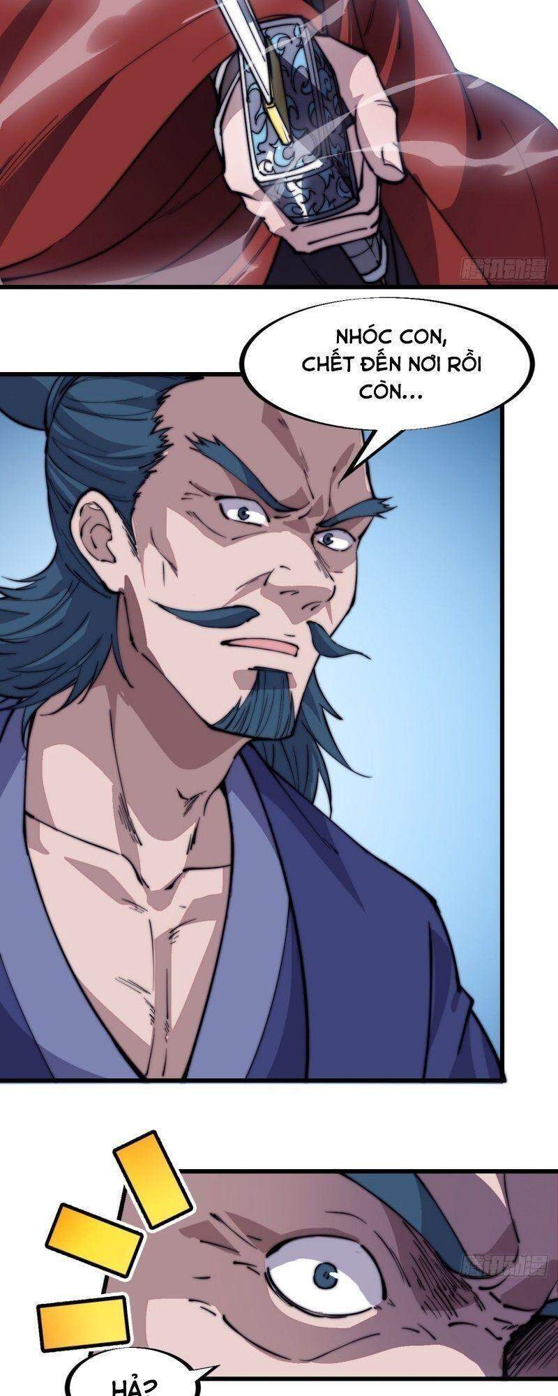 Ta Có Một Sơn Trại Chap 90 - Next Chap 91