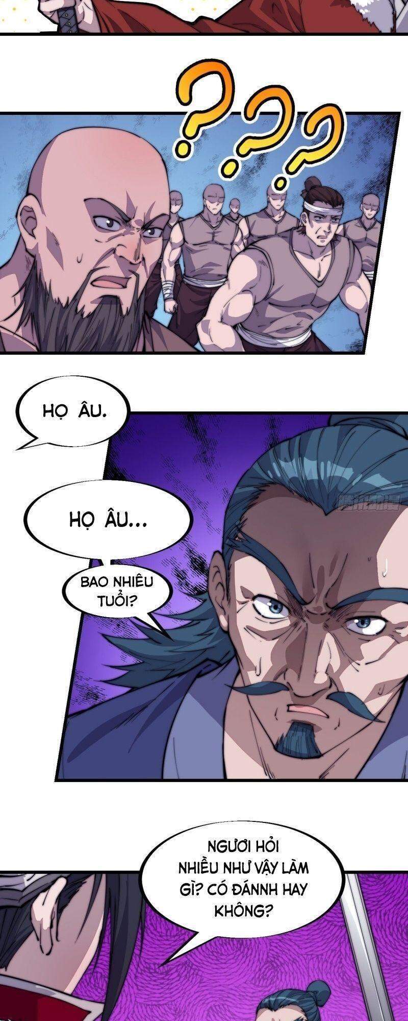 Ta Có Một Sơn Trại Chap 90 - Next Chap 91