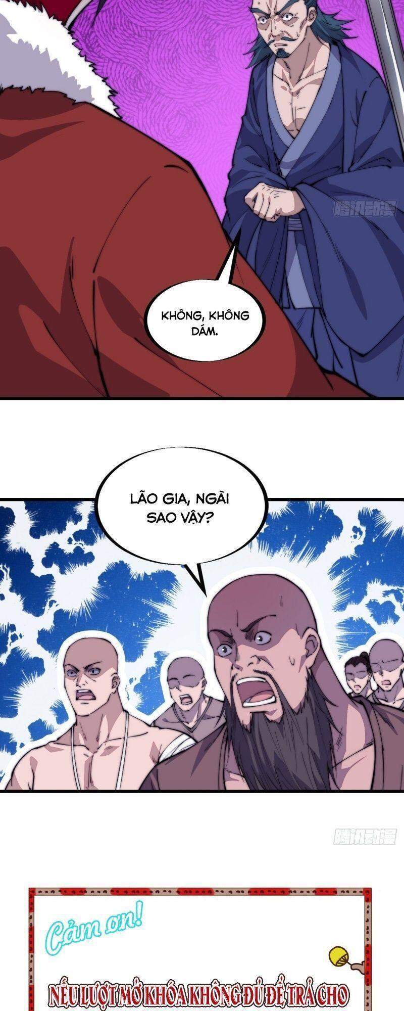 Ta Có Một Sơn Trại Chap 90 - Next Chap 91