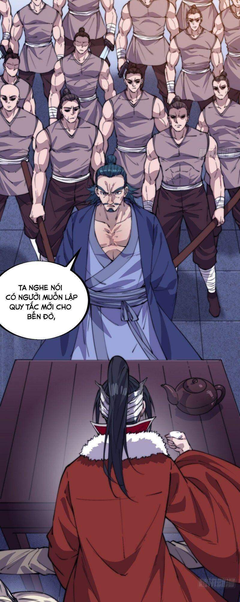 Ta Có Một Sơn Trại Chap 90 - Next Chap 91