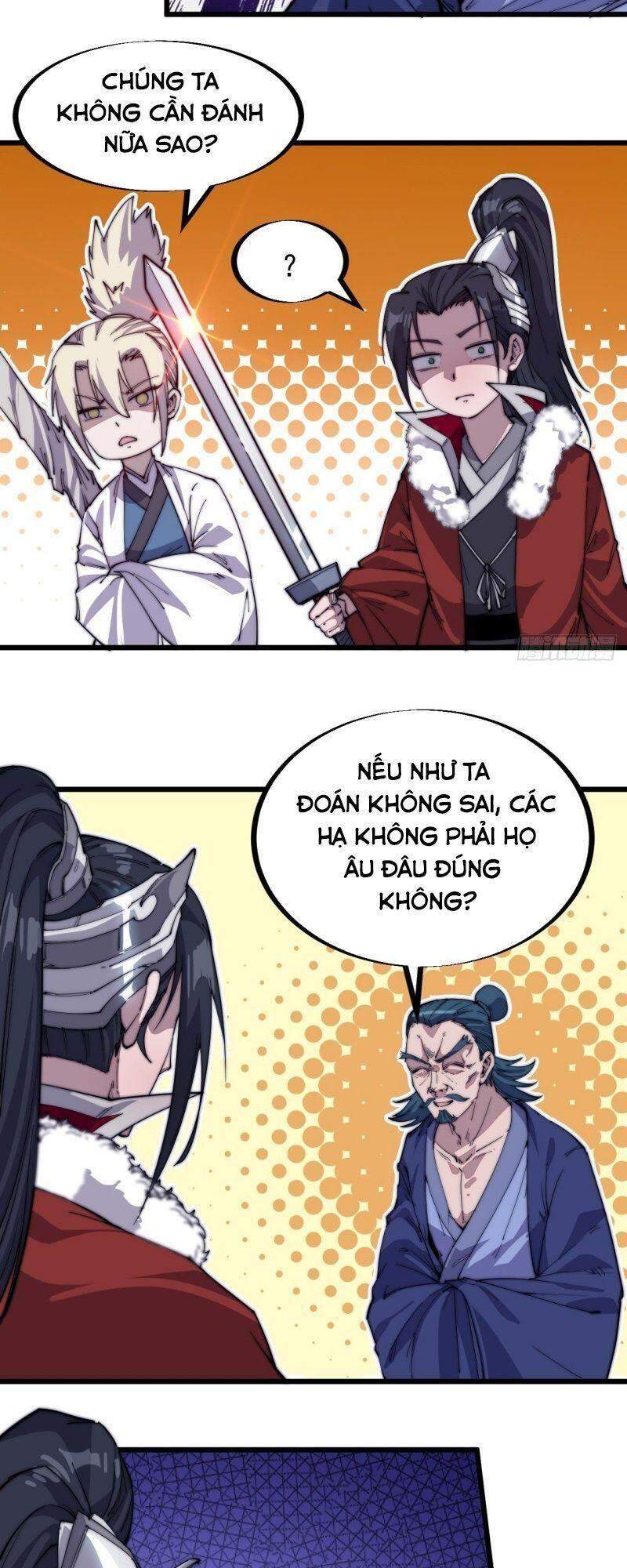 Ta Có Một Sơn Trại Chap 90 - Next Chap 91