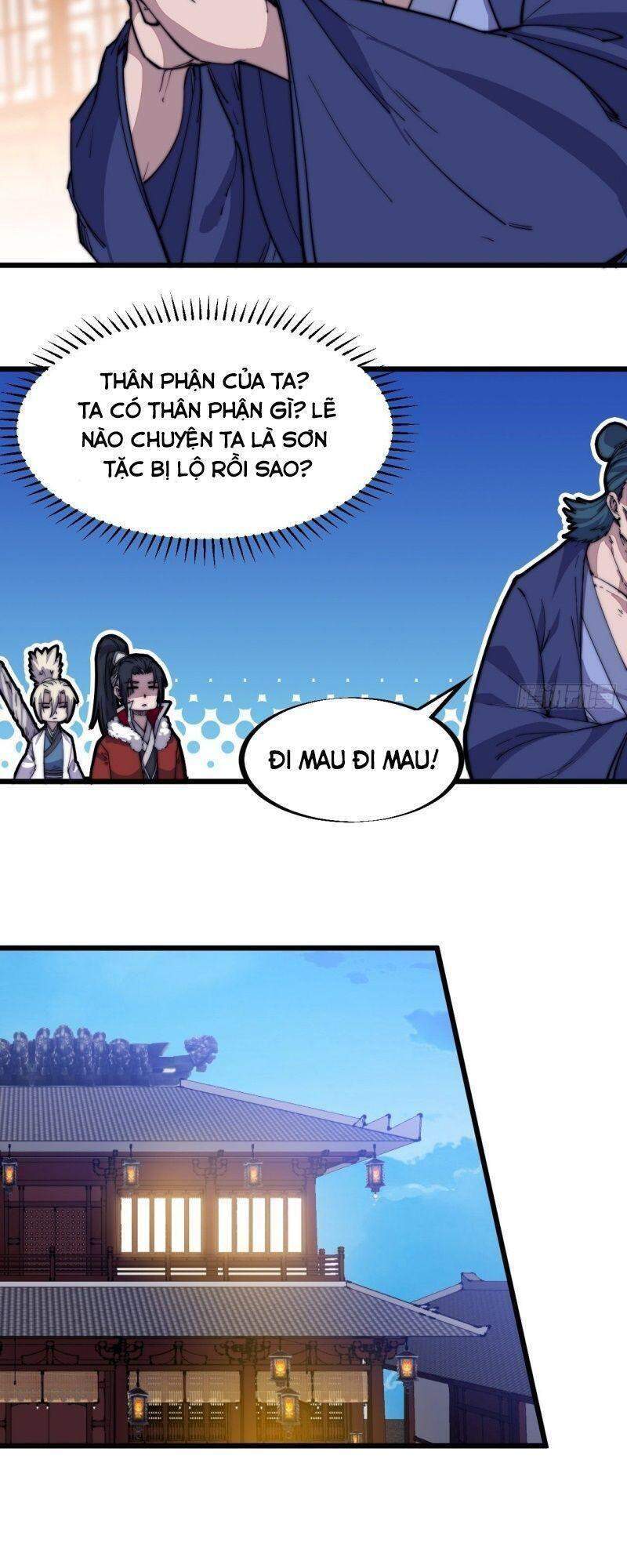 Ta Có Một Sơn Trại Chap 90 - Next Chap 91