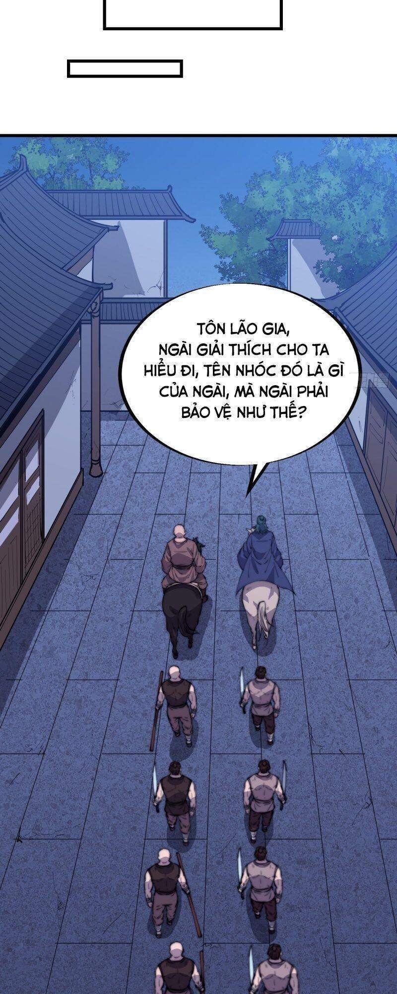 Ta Có Một Sơn Trại Chap 90 - Next Chap 91