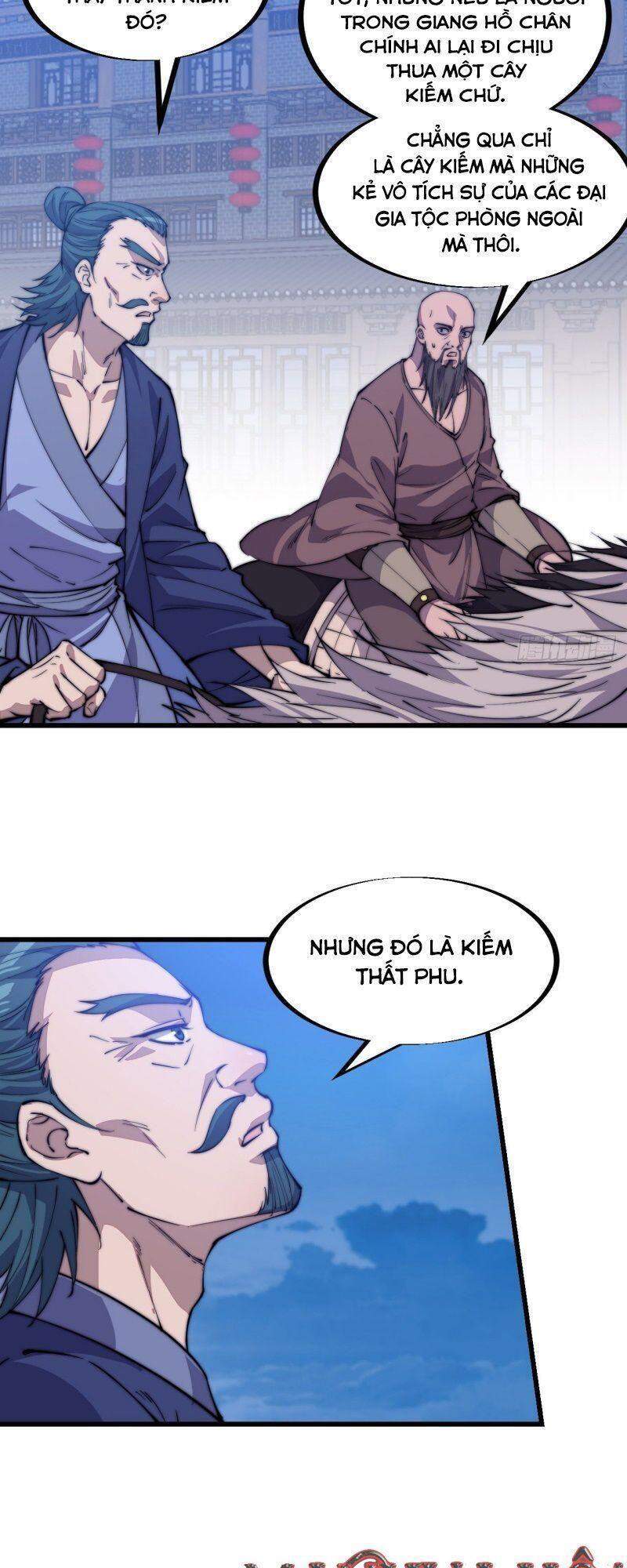 Ta Có Một Sơn Trại Chap 90 - Next Chap 91