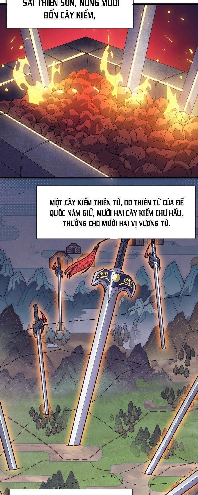 Ta Có Một Sơn Trại Chap 90 - Next Chap 91