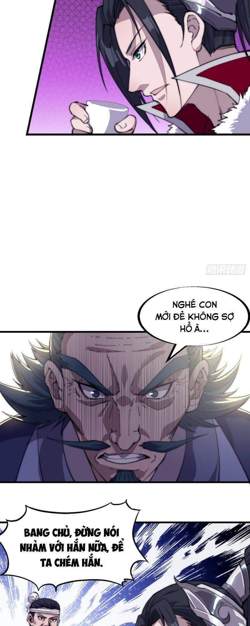 Ta Có Một Sơn Trại Chap 90 - Next Chap 91