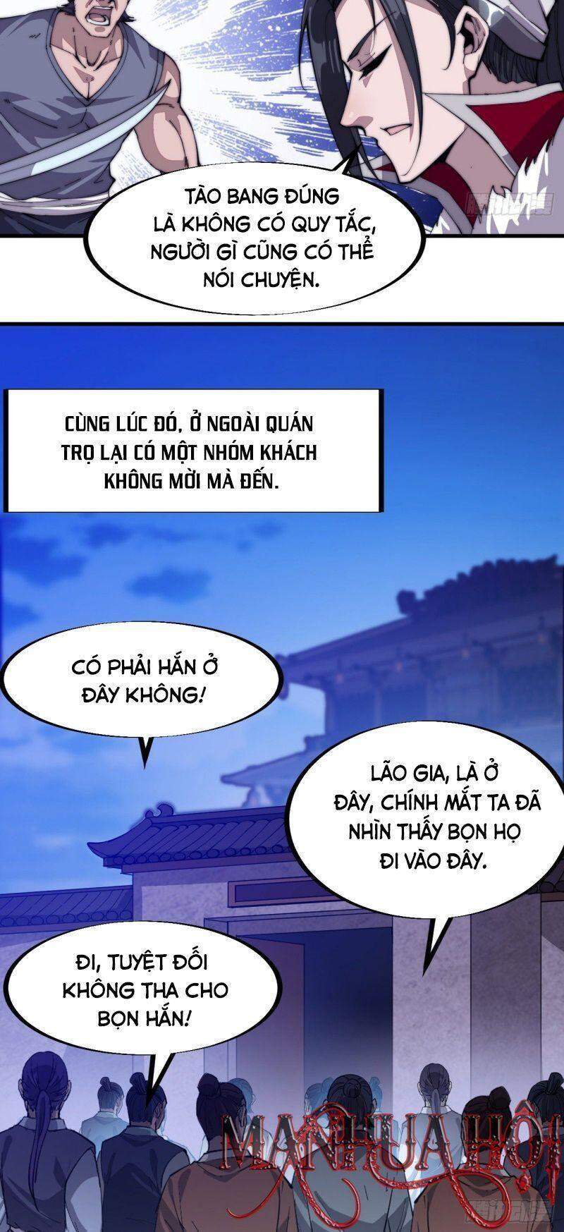 Ta Có Một Sơn Trại Chap 90 - Next Chap 91