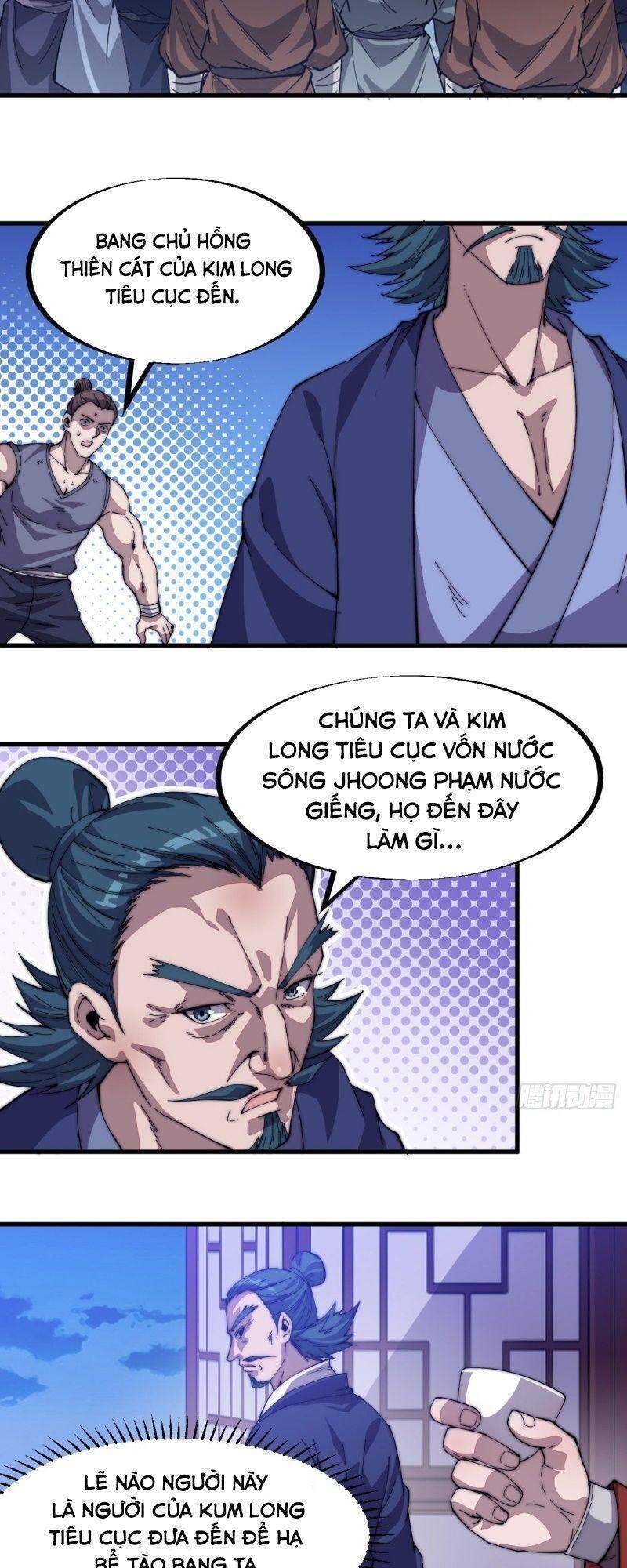 Ta Có Một Sơn Trại Chap 90 - Next Chap 91