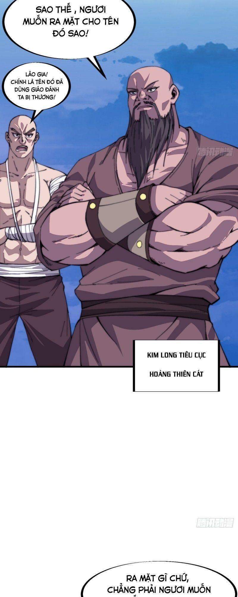 Ta Có Một Sơn Trại Chap 90 - Next Chap 91