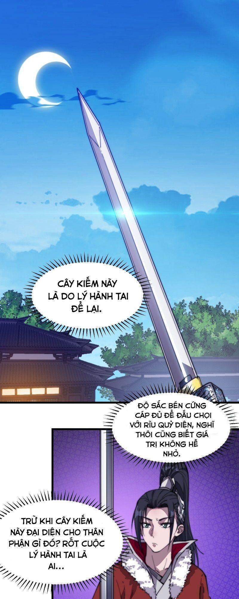 Ta Có Một Sơn Trại Chap 91 - Next Chap 92