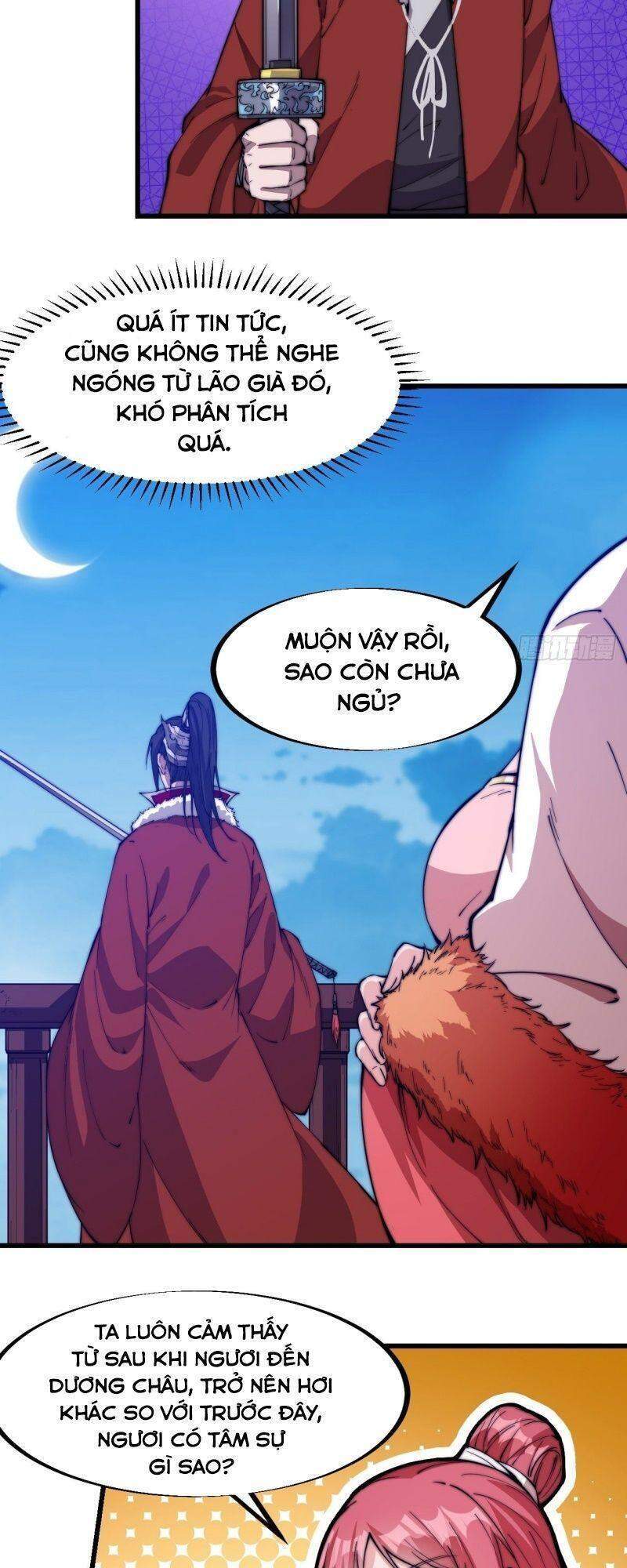 Ta Có Một Sơn Trại Chap 91 - Next Chap 92