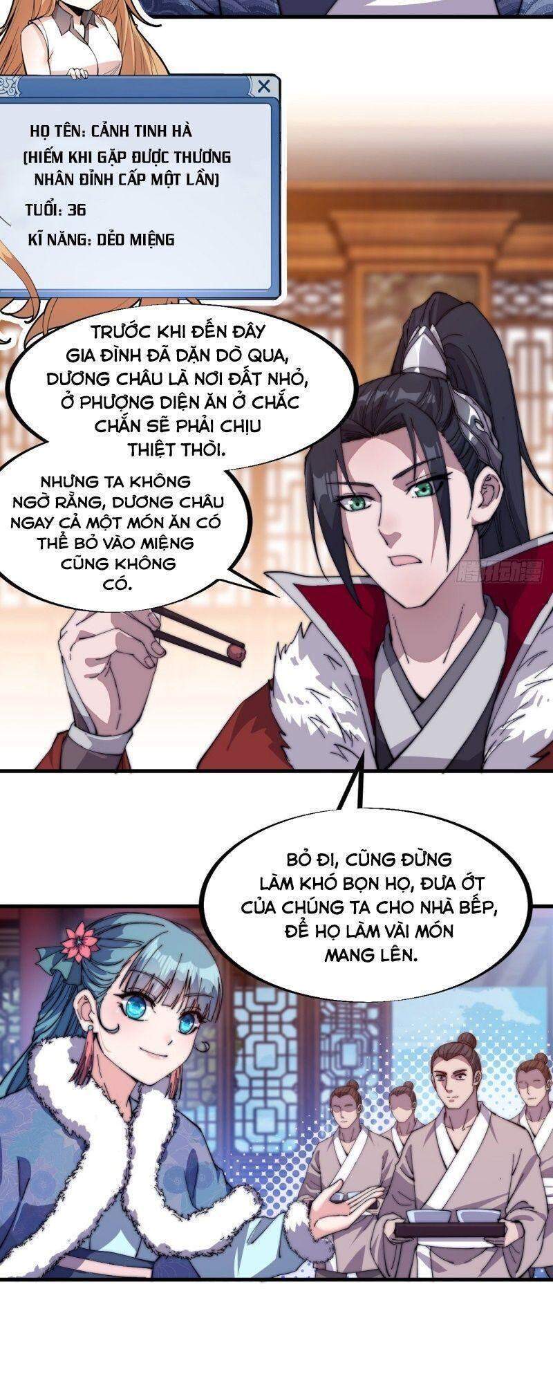 Ta Có Một Sơn Trại Chap 91 - Next Chap 92
