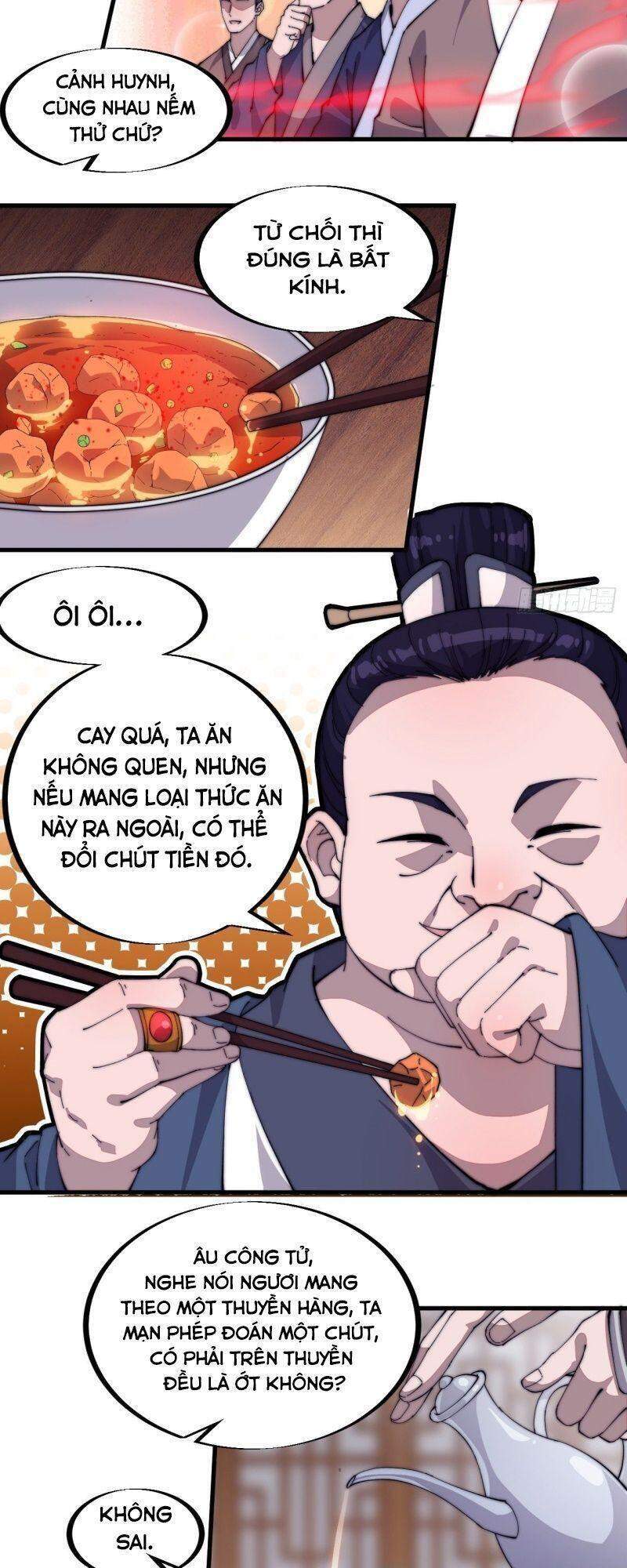 Ta Có Một Sơn Trại Chap 91 - Next Chap 92