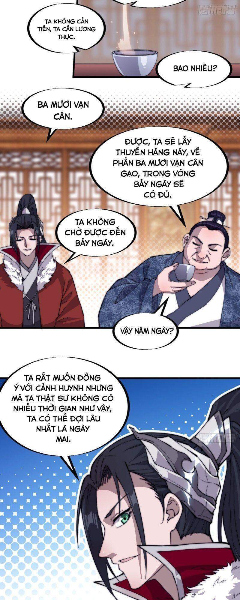 Ta Có Một Sơn Trại Chap 91 - Next Chap 92