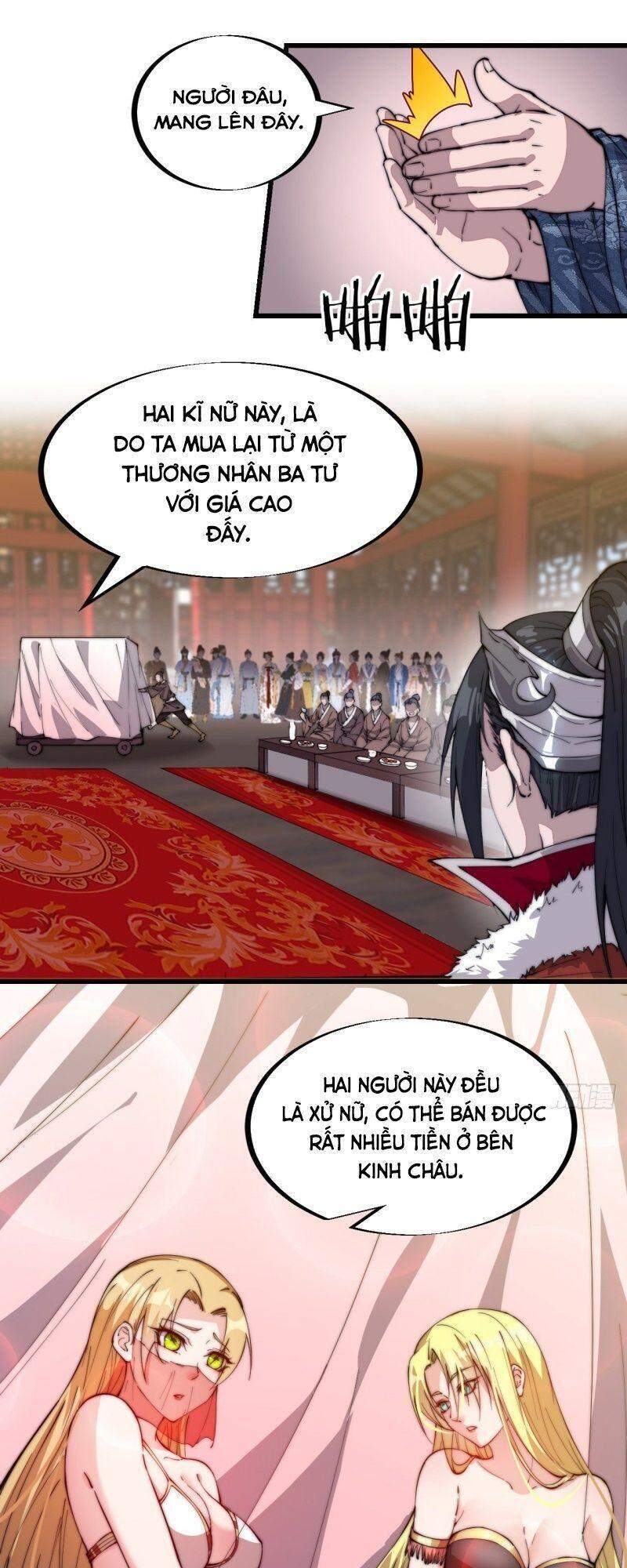 Ta Có Một Sơn Trại Chap 91 - Next Chap 92