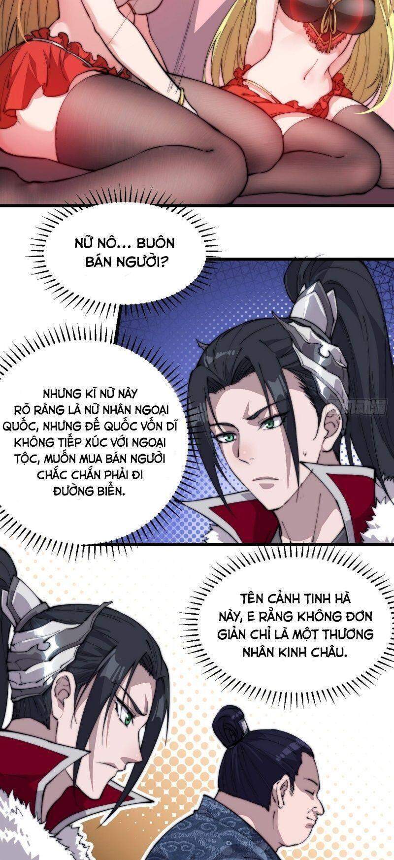 Ta Có Một Sơn Trại Chap 91 - Next Chap 92