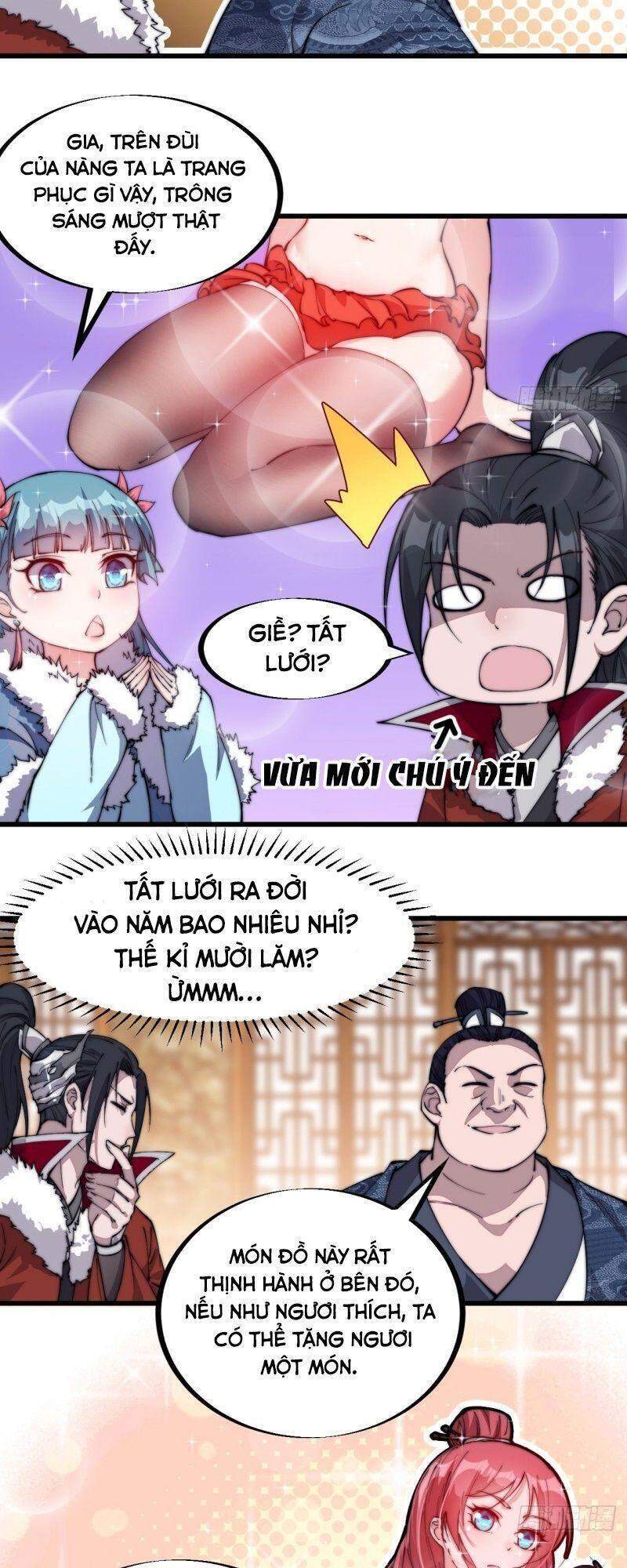 Ta Có Một Sơn Trại Chap 91 - Next Chap 92