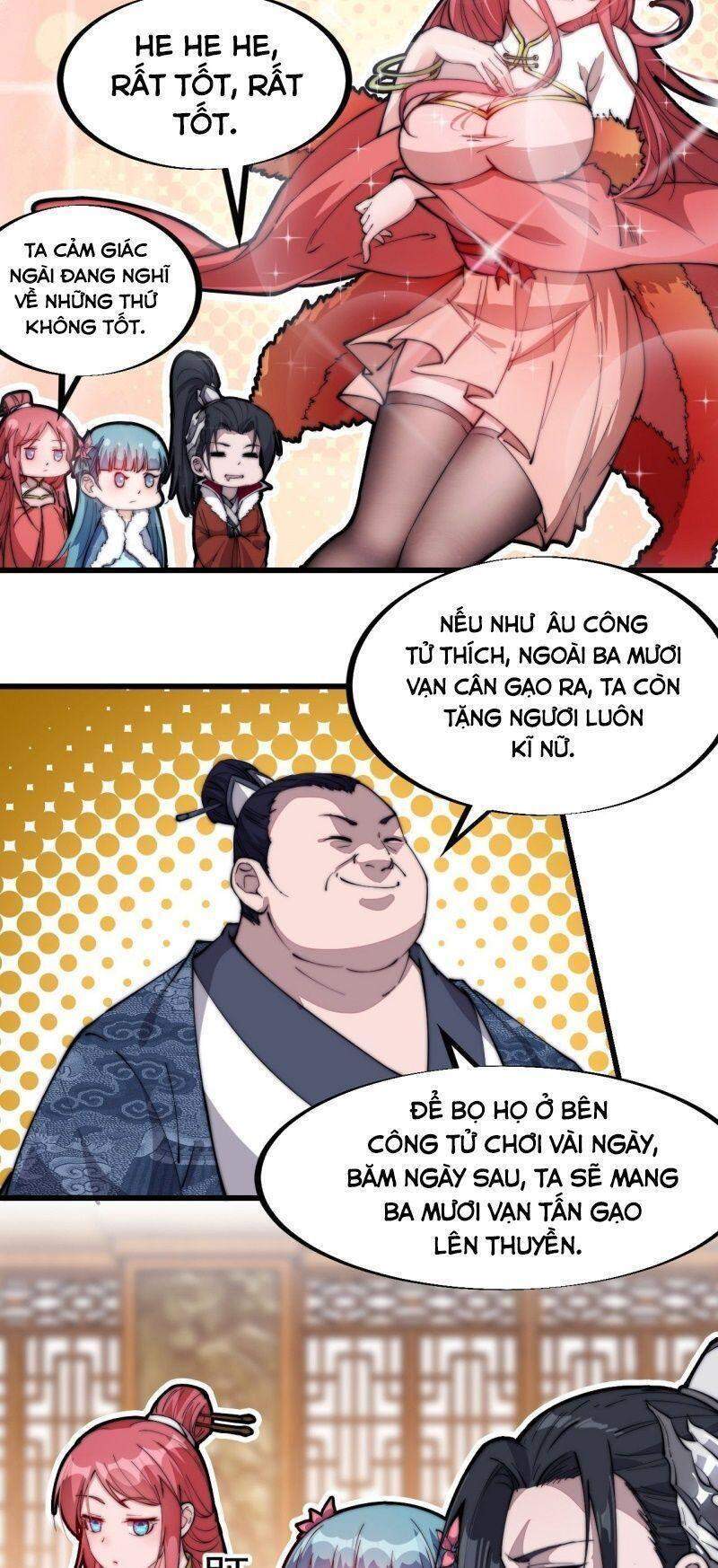 Ta Có Một Sơn Trại Chap 91 - Next Chap 92