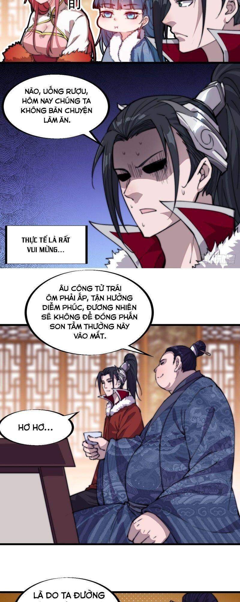 Ta Có Một Sơn Trại Chap 91 - Next Chap 92