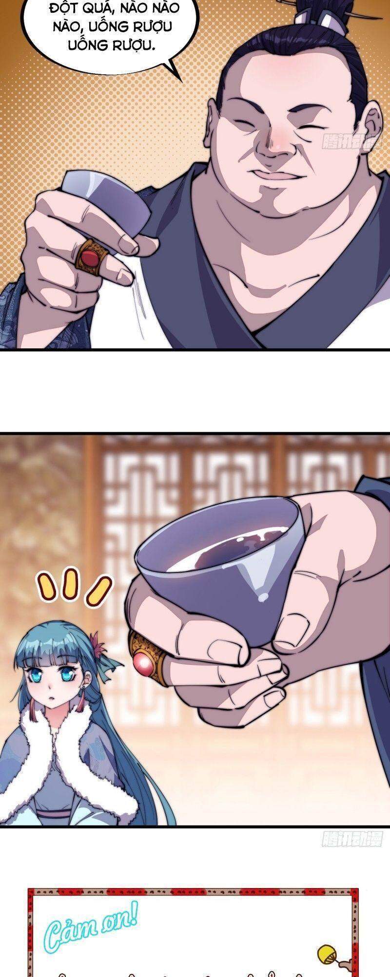 Ta Có Một Sơn Trại Chap 91 - Next Chap 92