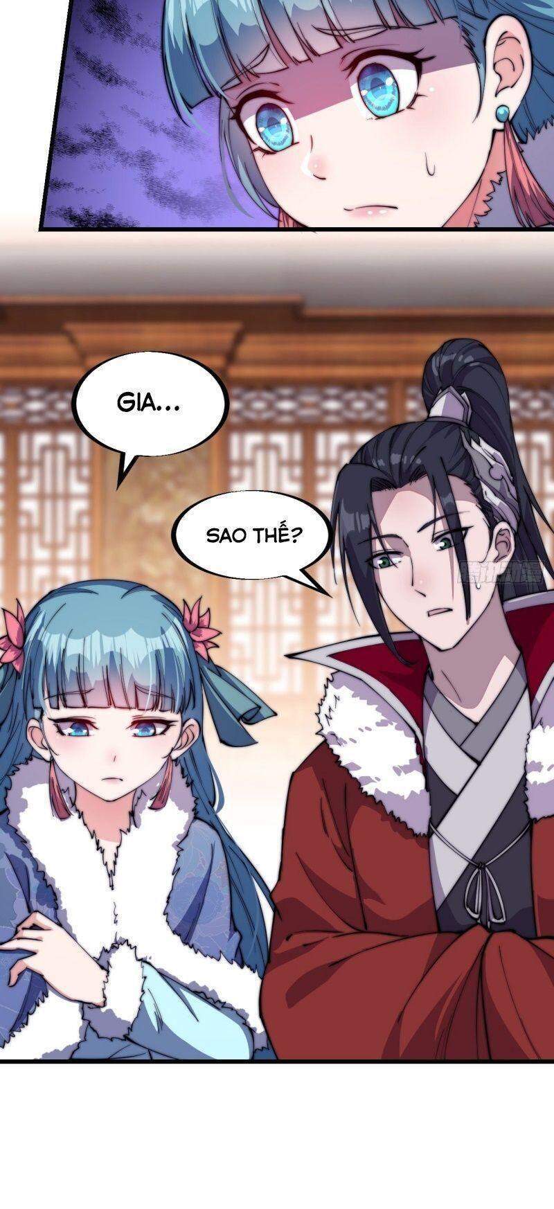 Ta Có Một Sơn Trại Chap 91 - Next Chap 92