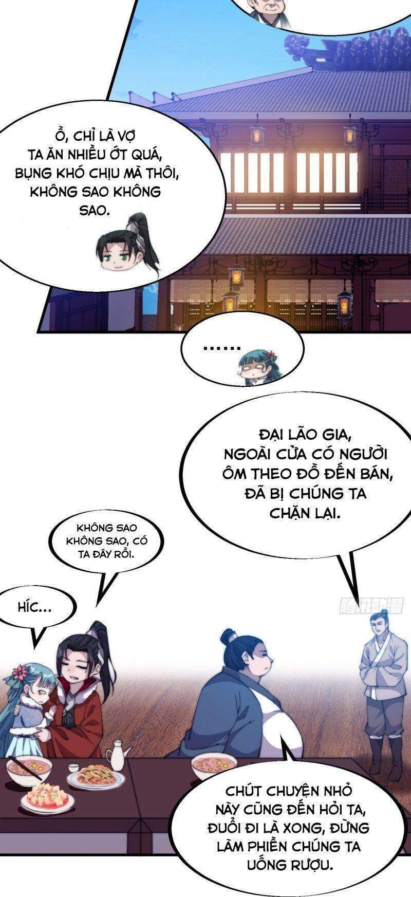 Ta Có Một Sơn Trại Chap 91 - Next Chap 92