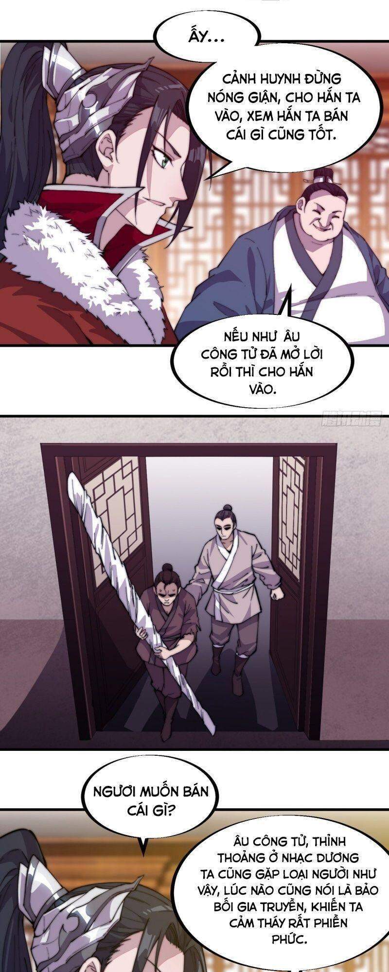 Ta Có Một Sơn Trại Chap 91 - Next Chap 92