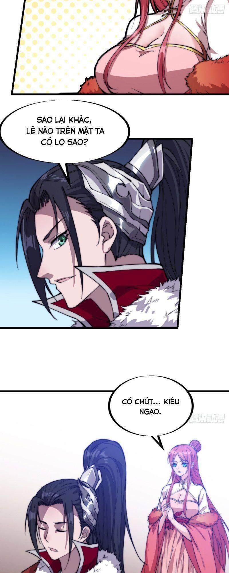 Ta Có Một Sơn Trại Chap 91 - Next Chap 92