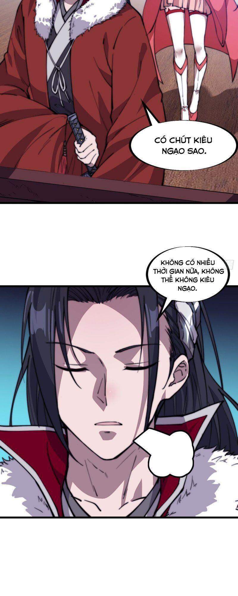Ta Có Một Sơn Trại Chap 91 - Next Chap 92