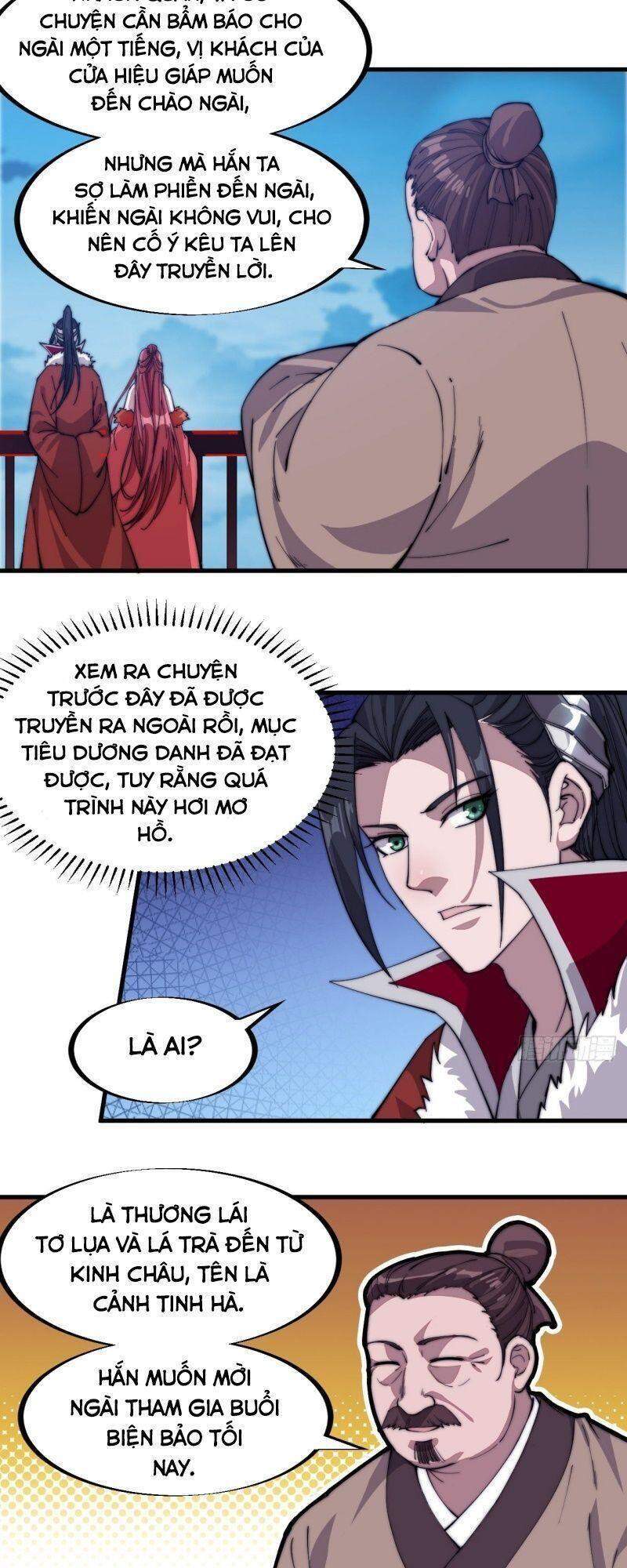 Ta Có Một Sơn Trại Chap 91 - Next Chap 92