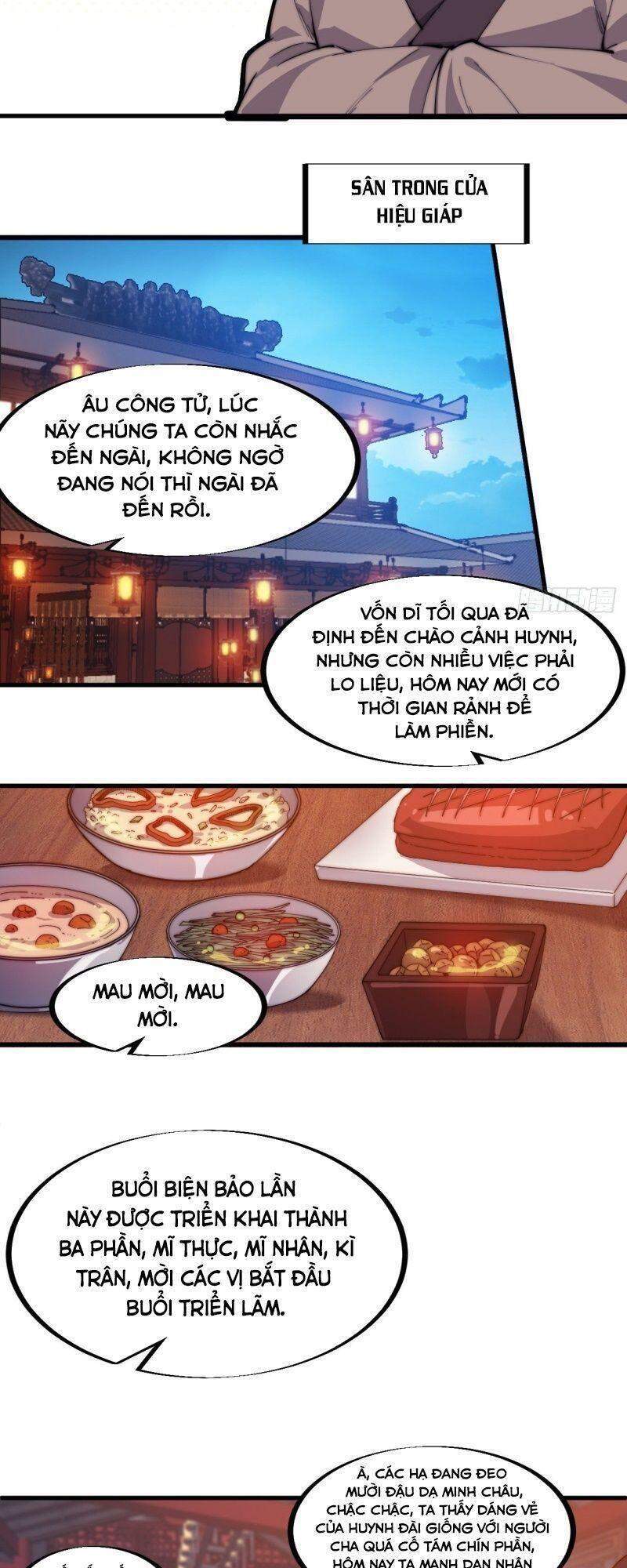 Ta Có Một Sơn Trại Chap 91 - Next Chap 92