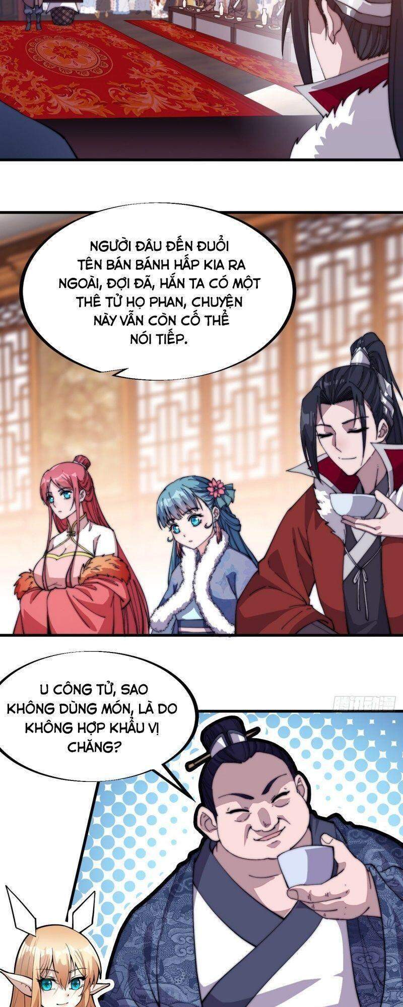 Ta Có Một Sơn Trại Chap 91 - Next Chap 92