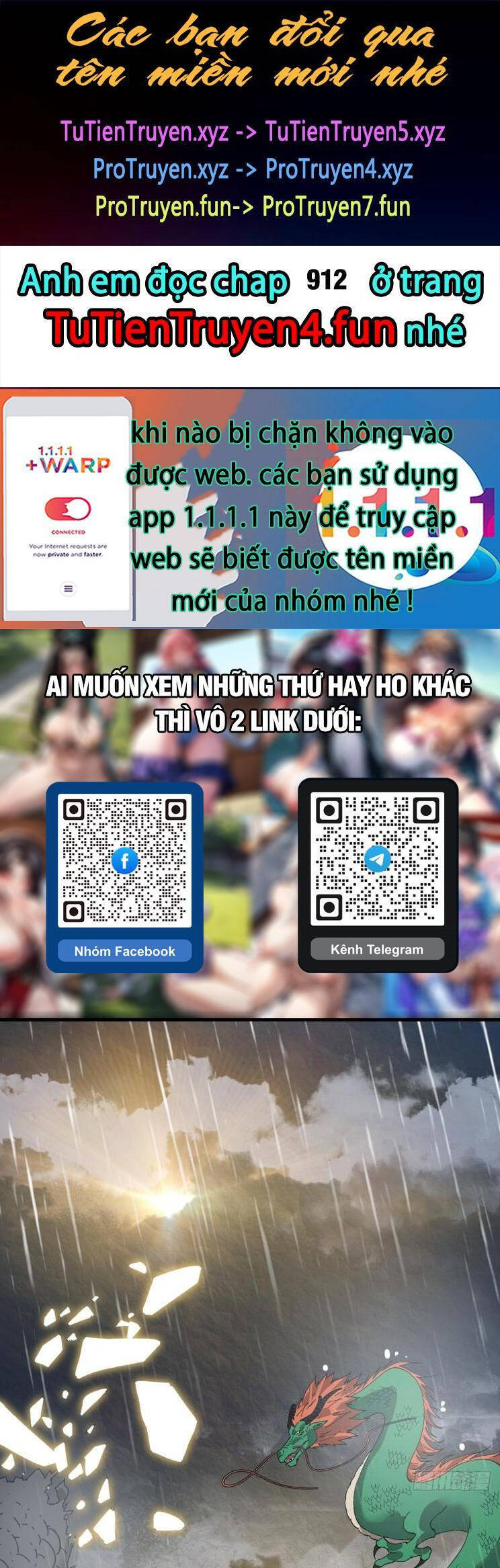 Ta Có Một Sơn Trại Chap 911 - Next Chap 912
