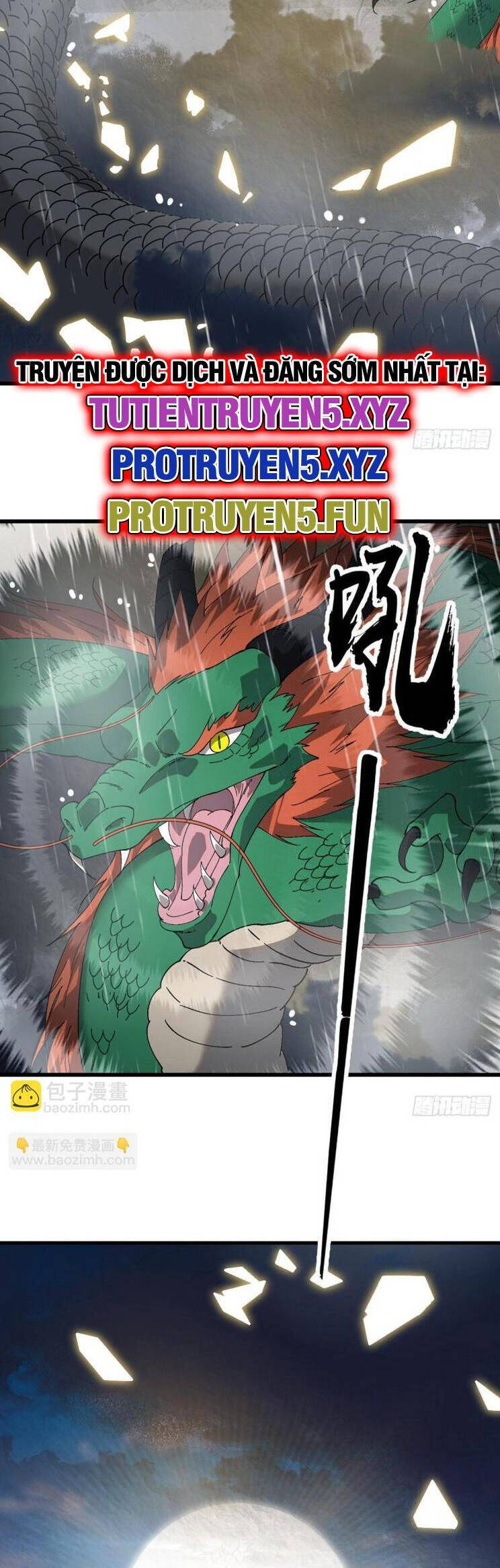 Ta Có Một Sơn Trại Chap 911 - Next Chap 912