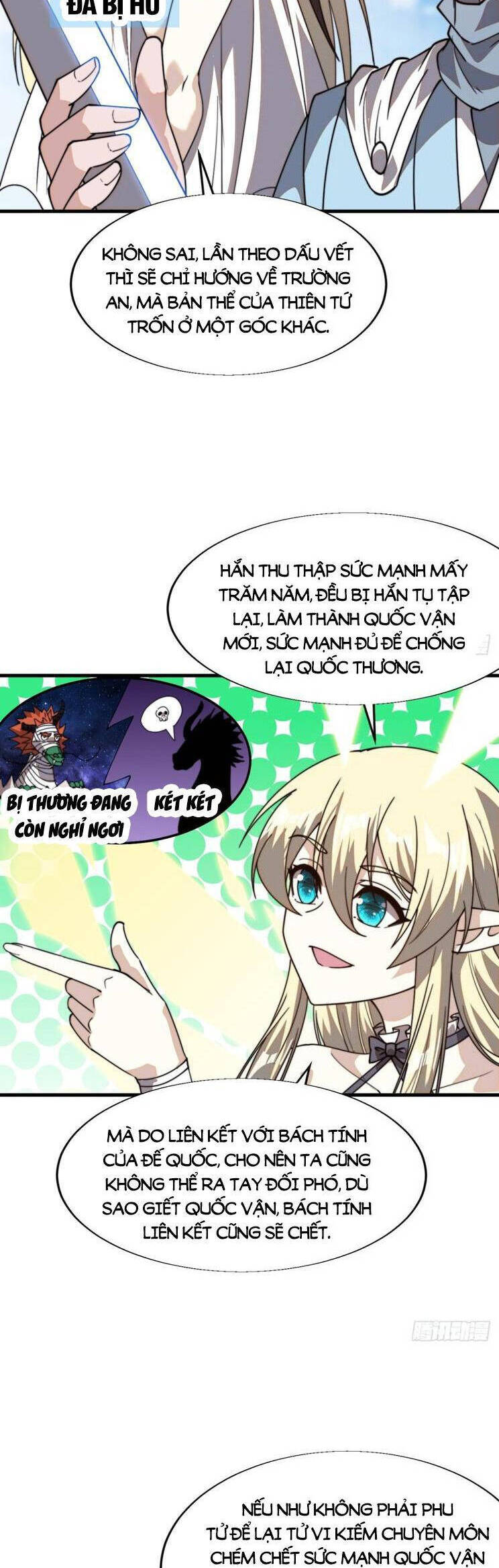 Ta Có Một Sơn Trại Chap 911 - Next Chap 912