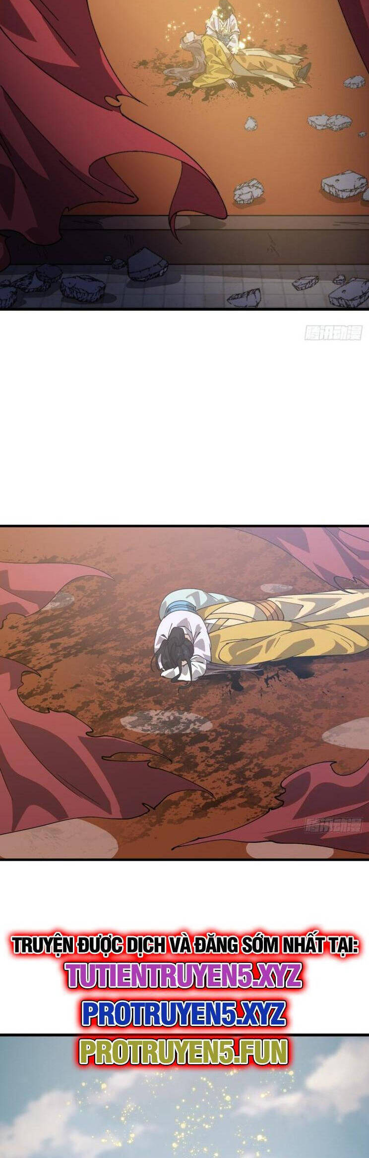 Ta Có Một Sơn Trại Chap 911 - Next Chap 912
